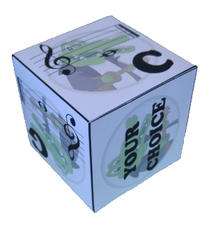 Composer Cubes!