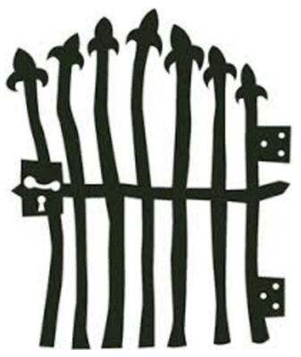 Shut the Gate!