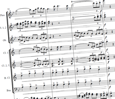 Instrumental Music