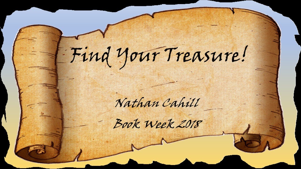 Find Your Treasure!