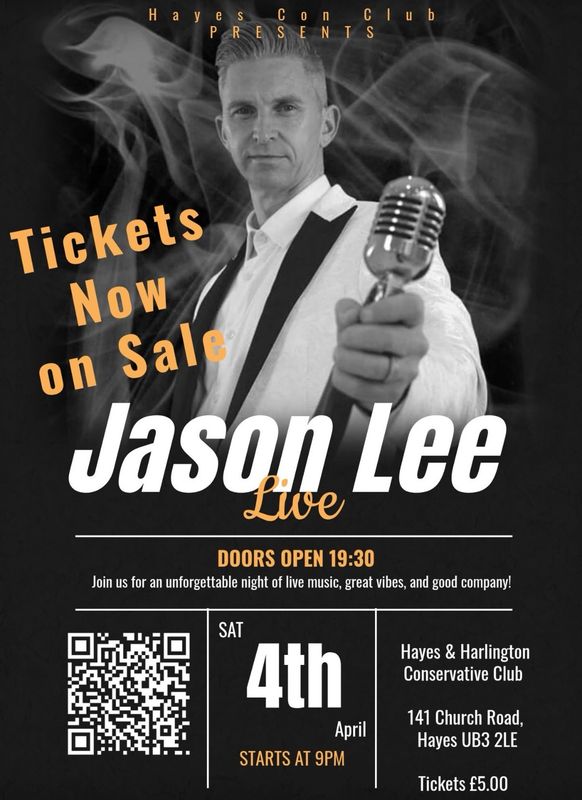 Jason Lee - Solo Singer