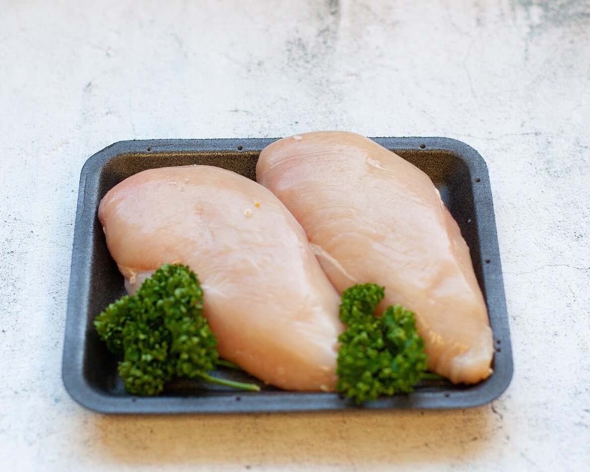 5 chicken fillets 110g-130g
