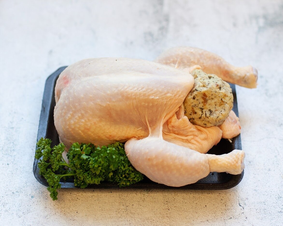 Medium Stuffed Chicken