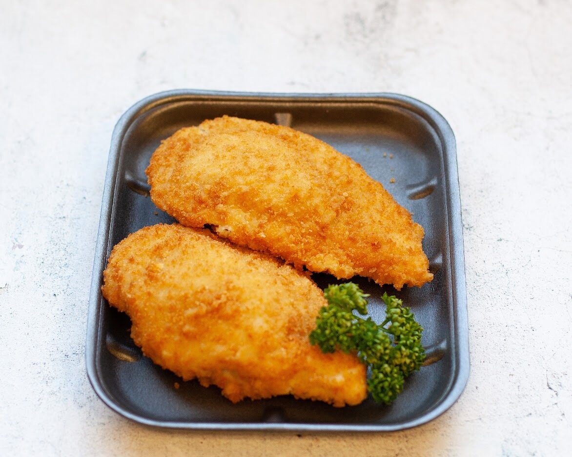 2 Chicken Kievs