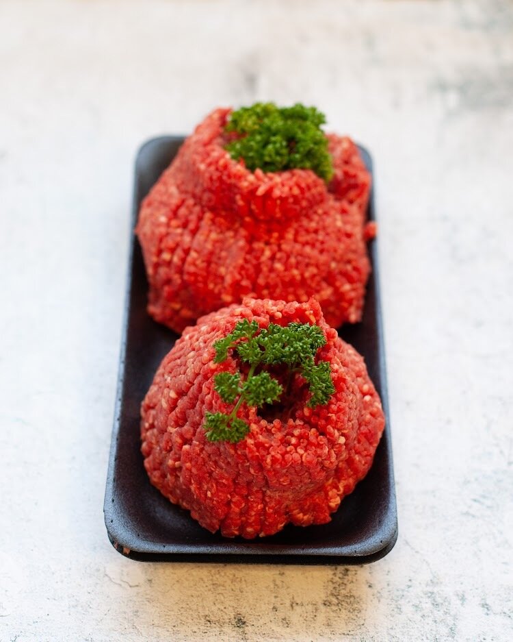 800g 95% Lean Round Steak Mince
