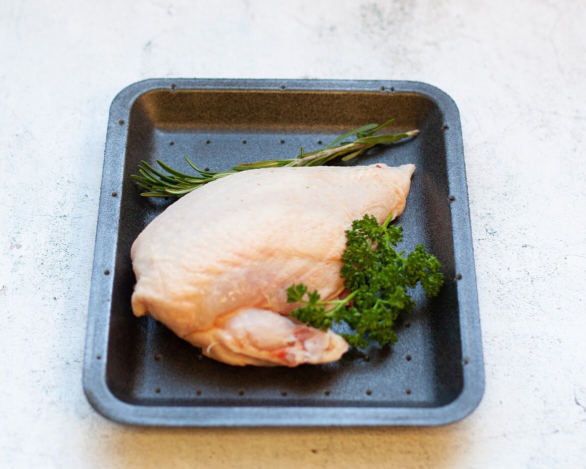 Breast of Chicken on the bone