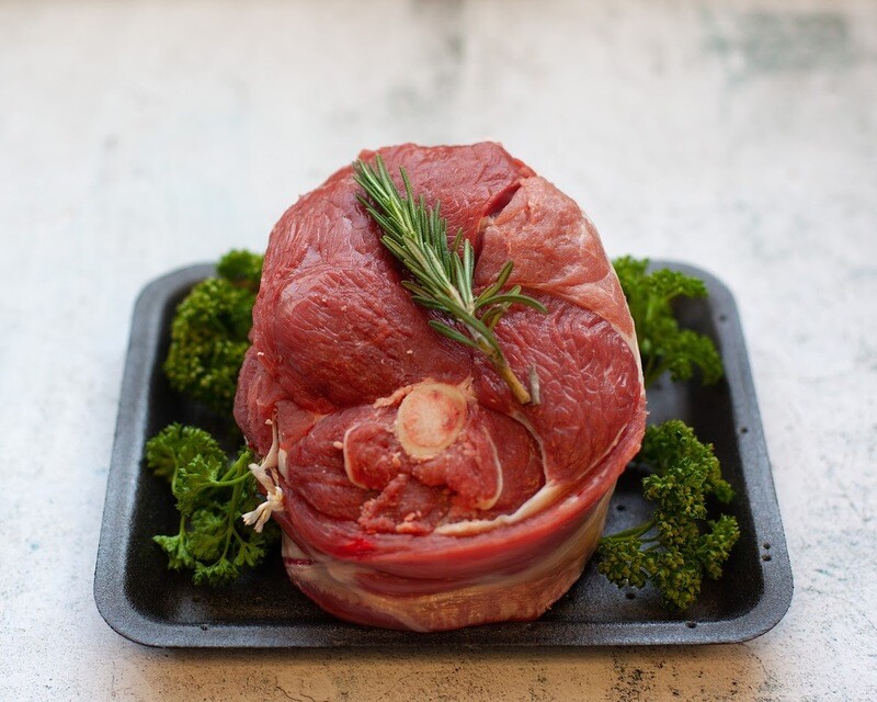Fillet of Lamb