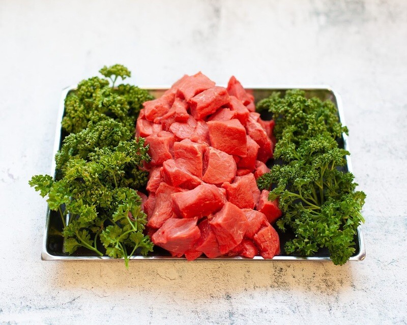 2lb Round Steak
