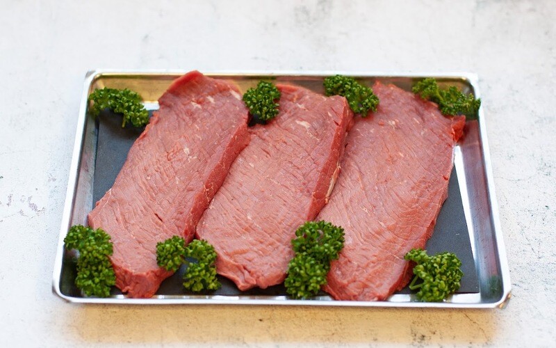 3 quick fry steaks