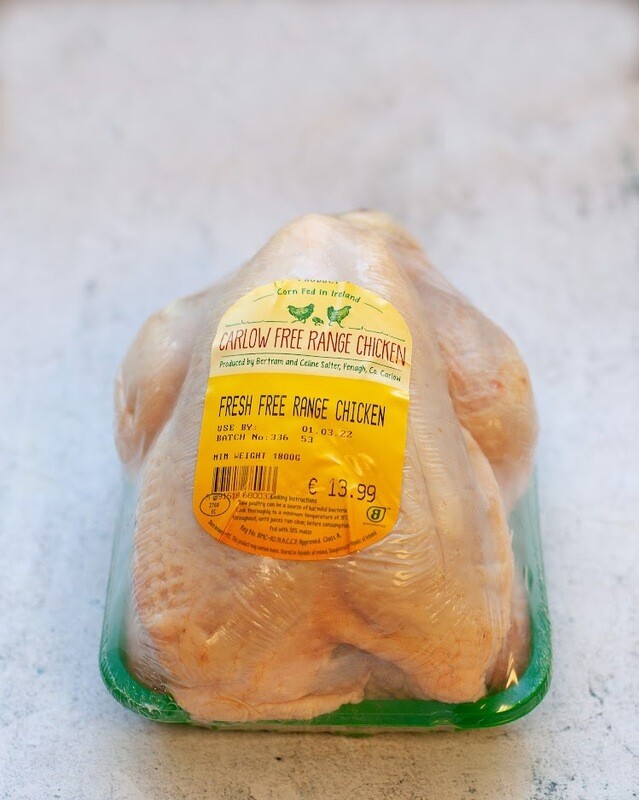 Free Range Chicken