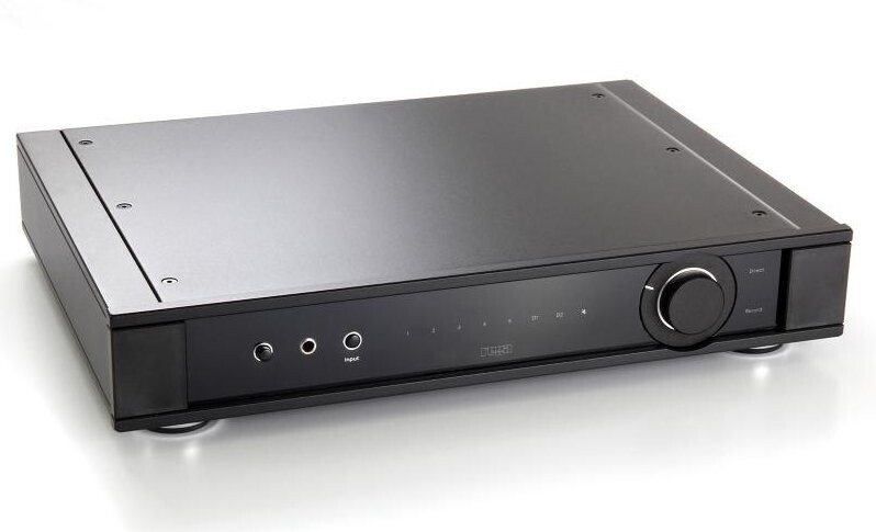 Integrated Amplifiers