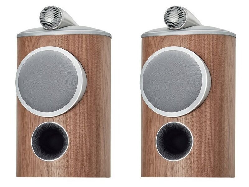 Bookshelf Loudspeakers