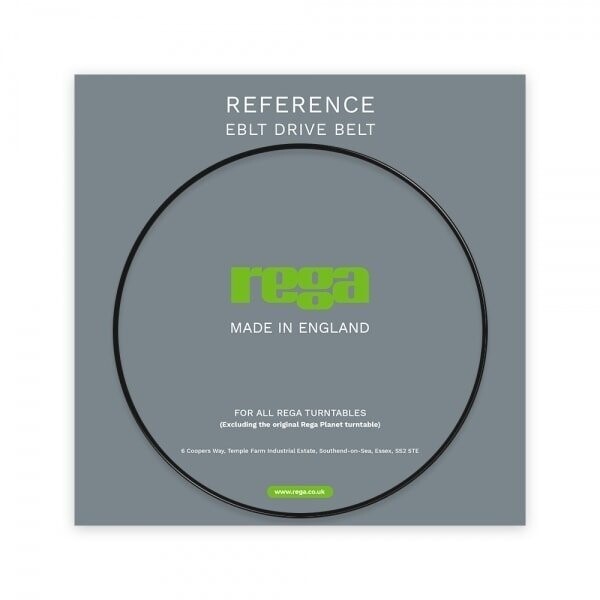 Rega EBLT Reference Drive Belt