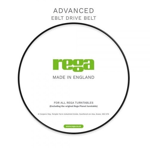 Rega EBLT Advanced Drive Belt