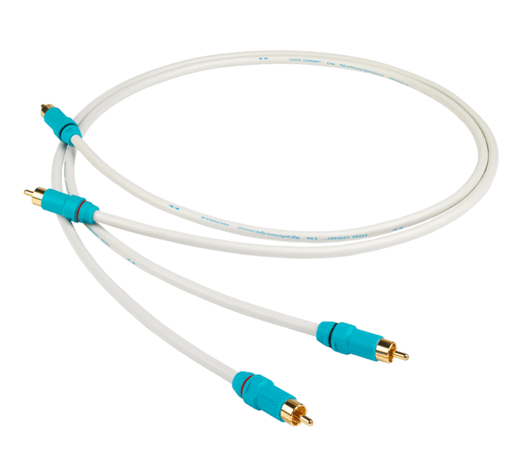 Chord Company C-line RCA Analogue
