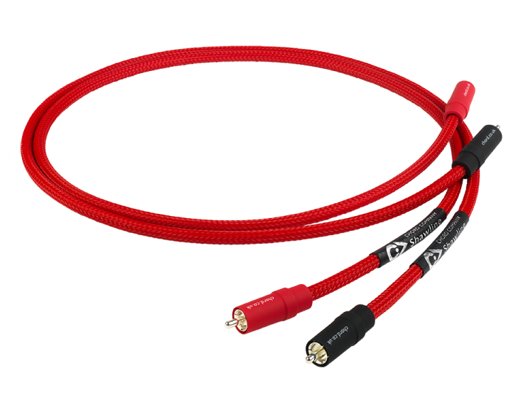 Chord Company Shawline RCA Analogue