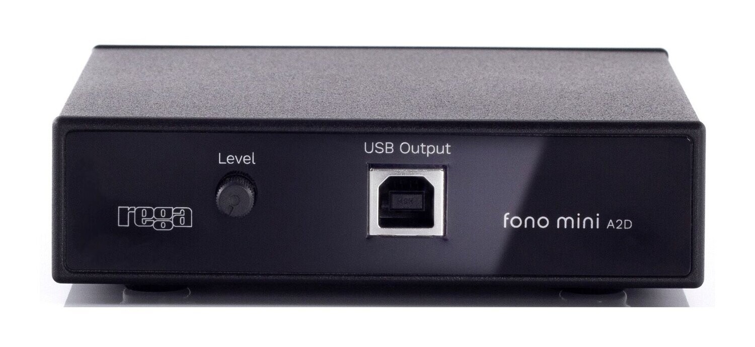 Rega Fono Mini A2D