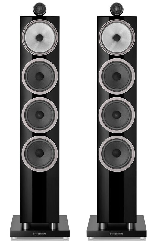 B&W 702 S3