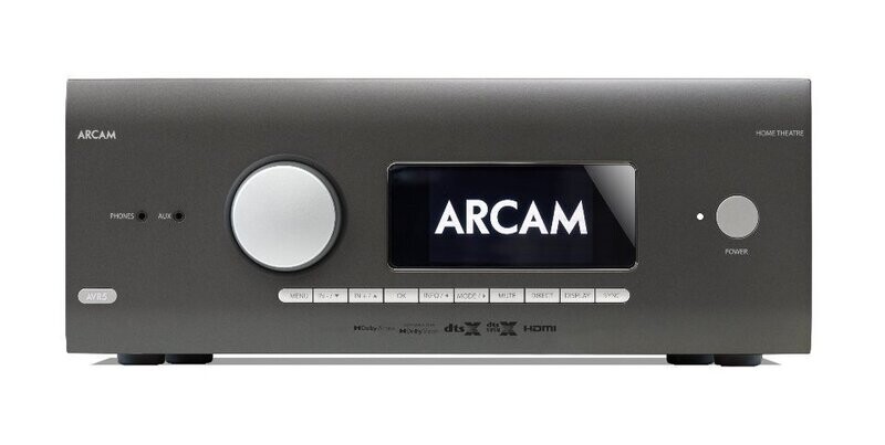 Arcam AVR5