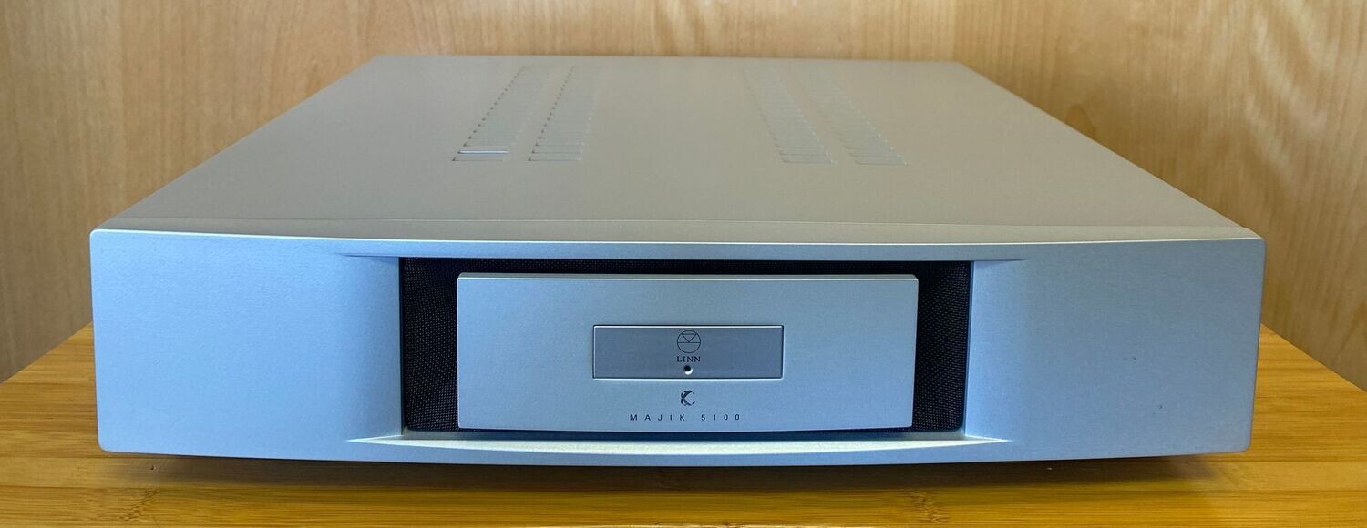 Linn Majik 5100 Power Amplifier