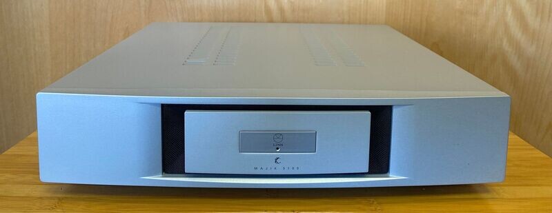 Linn Majik 5100 Power Amplifier