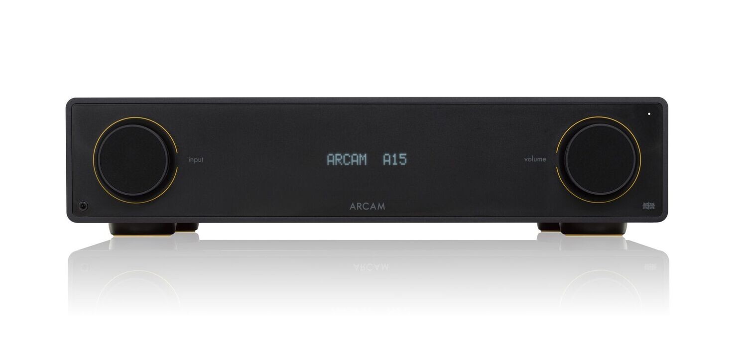 Arcam Radia A15