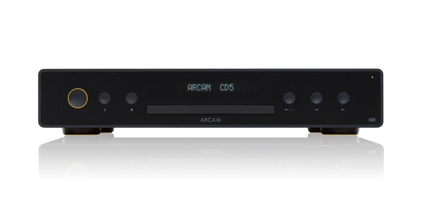 Arcam Radia CD5