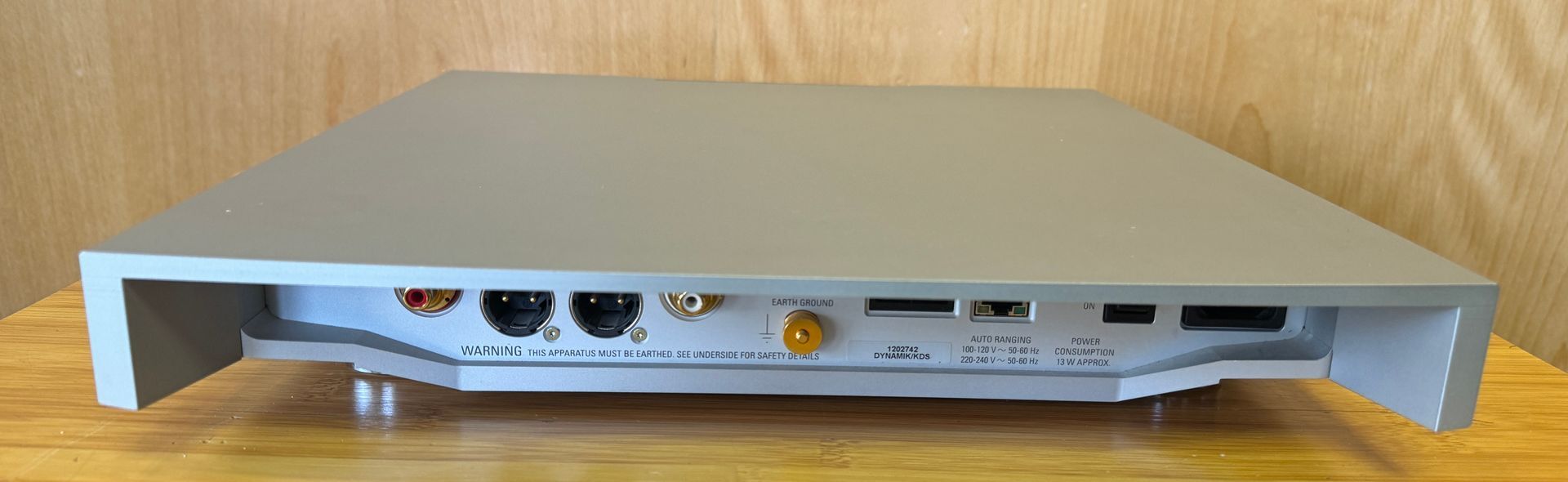 Linn Klimax DS Music Streamer