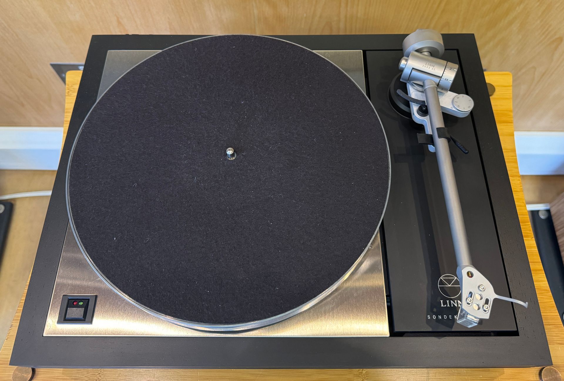 Linn Klimax LP12 Turntable
