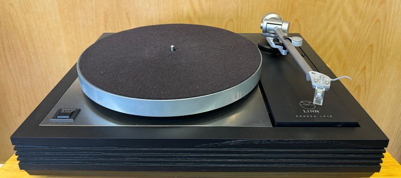 Linn Klimax LP12 Turntable