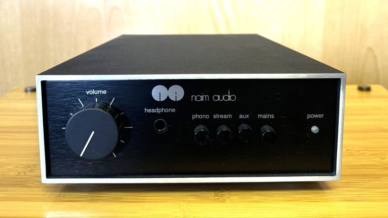 Naim Audio Nait 50 Integrated Amplifier Naim Audio Nait 50 Integrated Amplifier
