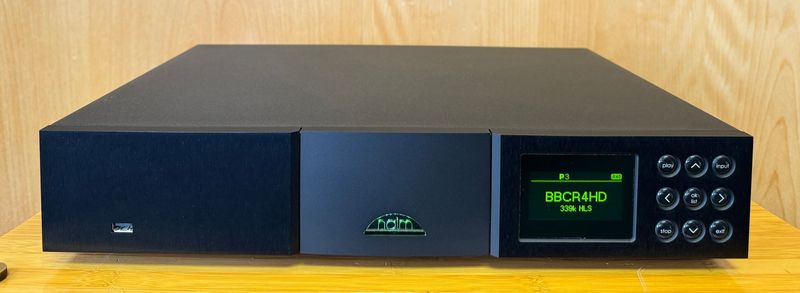 Naim Audio NDX Music Streamer