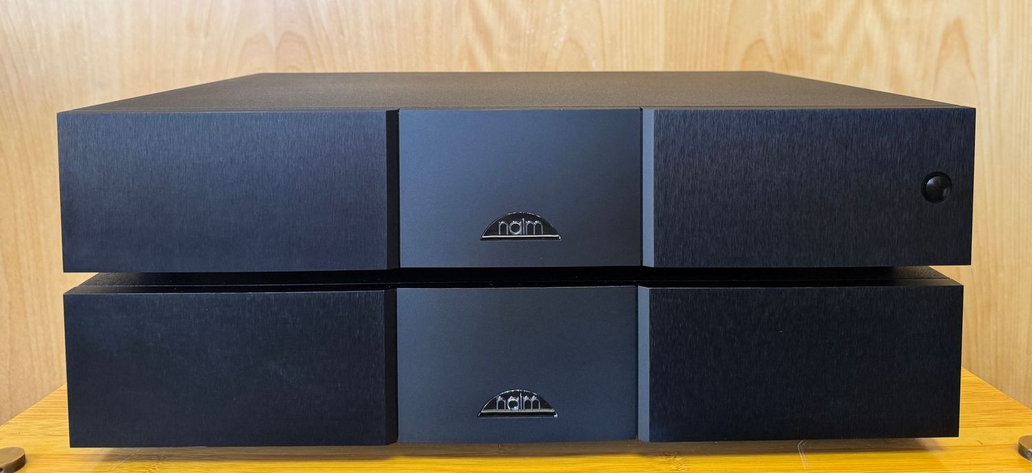 Naim Audio NAP300DR Power Amplifier