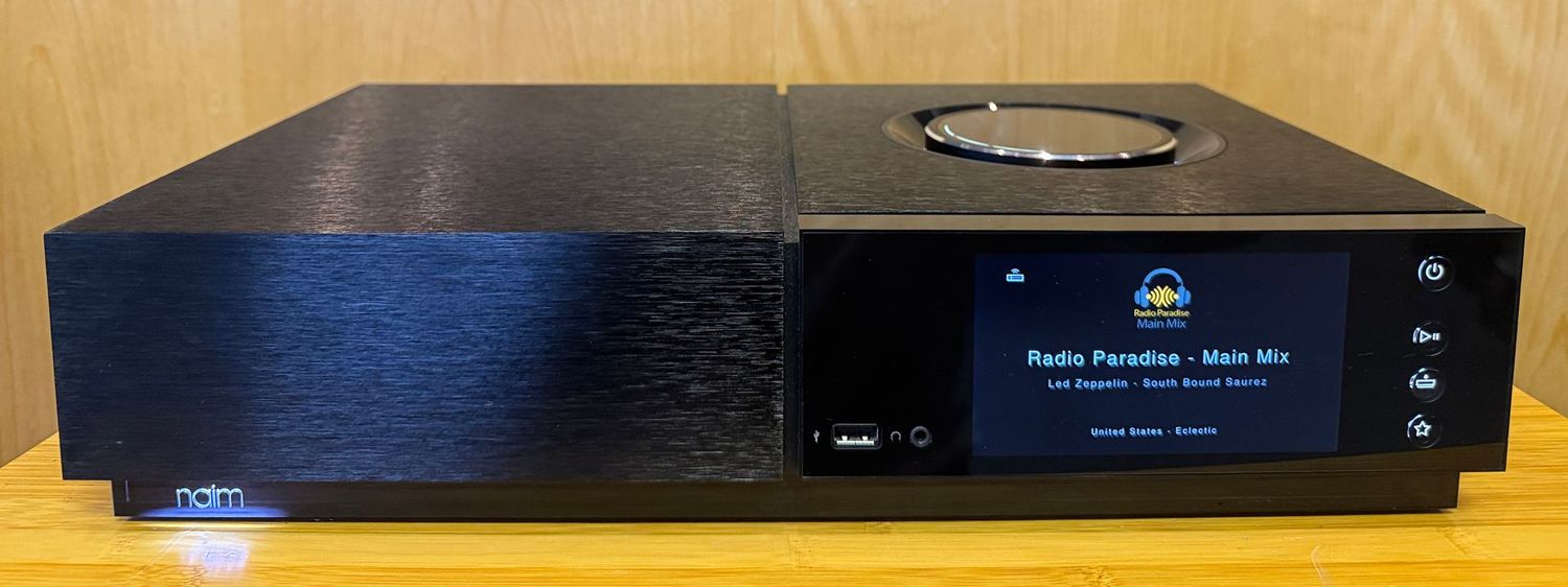 Naim Audio Uniti Nova System