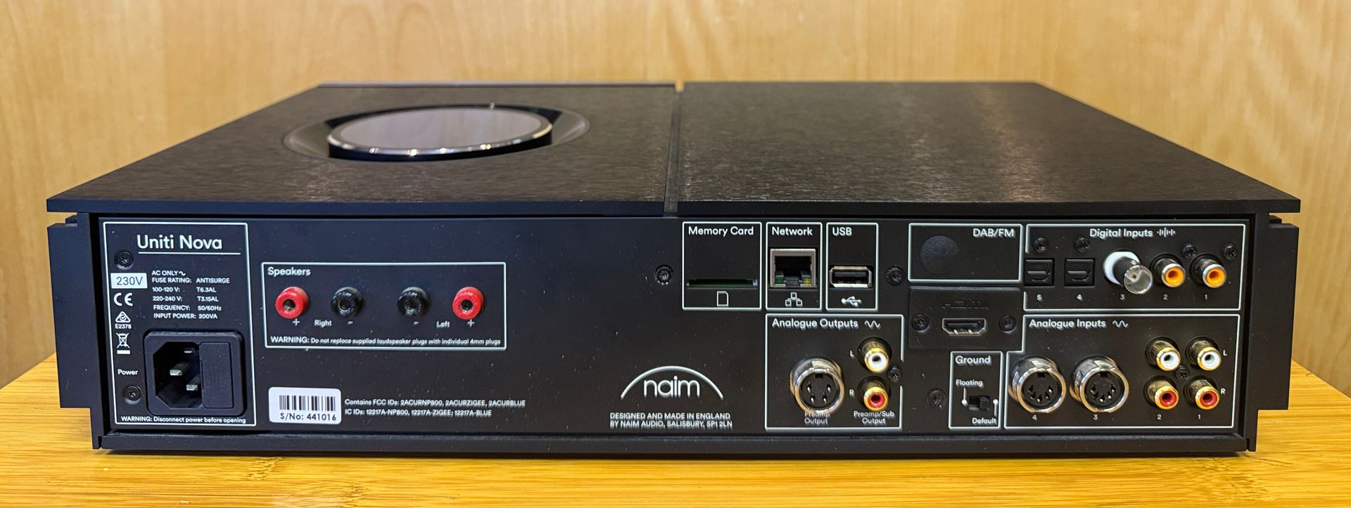 Naim Audio Uniti Nova System