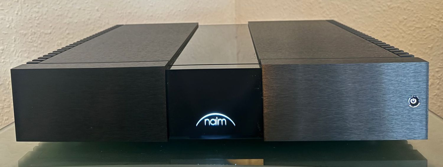 Naim Audio NAP250NC Power Amplifier