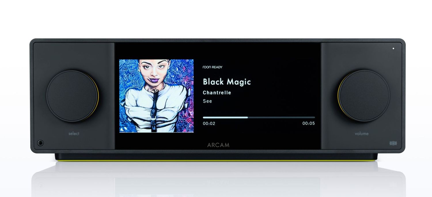 Arcam SA45