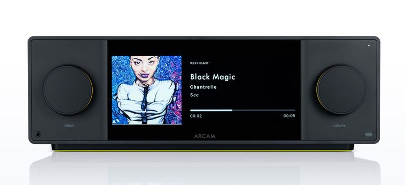 Arcam SA45