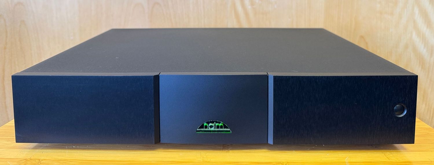 Naim Audio NAP200DR Power Amplifier