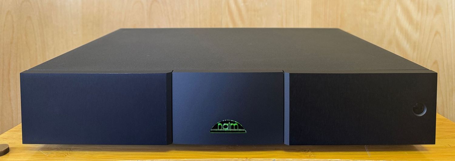 Naim Audio NAP250 Power Amplifier