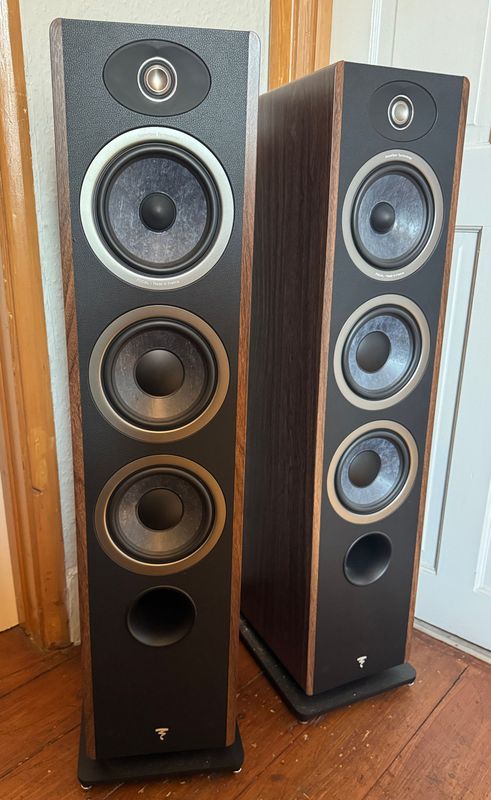 Focal Vestia N2 Loudspeakers