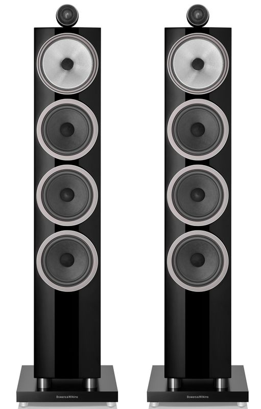 B&W 702 S3