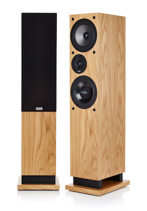 ProAc Response DT8