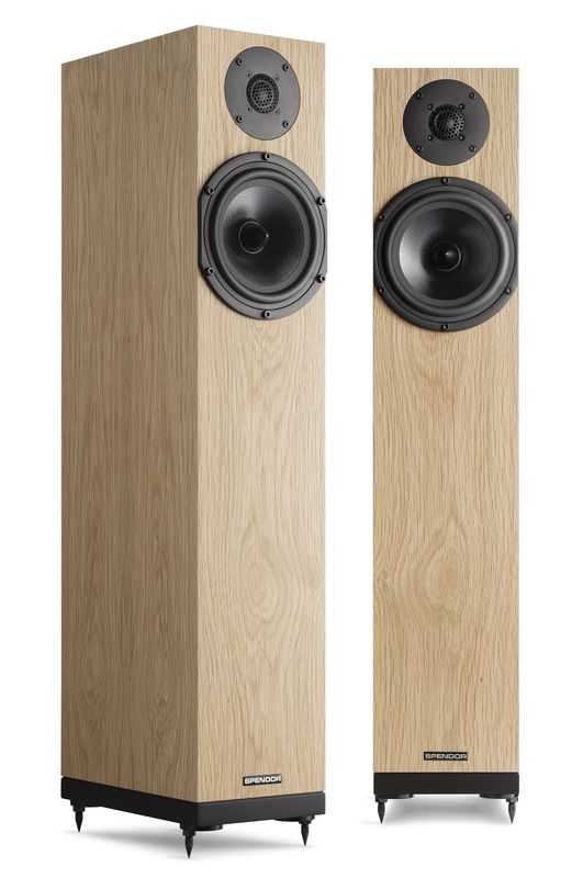 Spendor A4.2