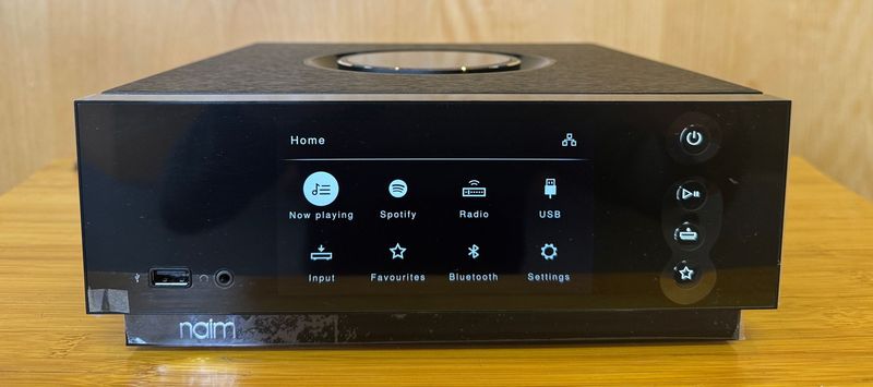 Naim Audio Uniti Atom System