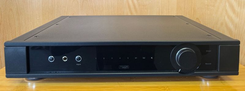 Rega Elicit MK 5 Integrated Amplifier Rega Elicit MK 5 Integrated Amplifier