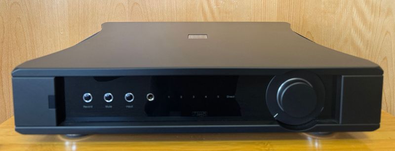 Rega Aethos Integrated Amplifier