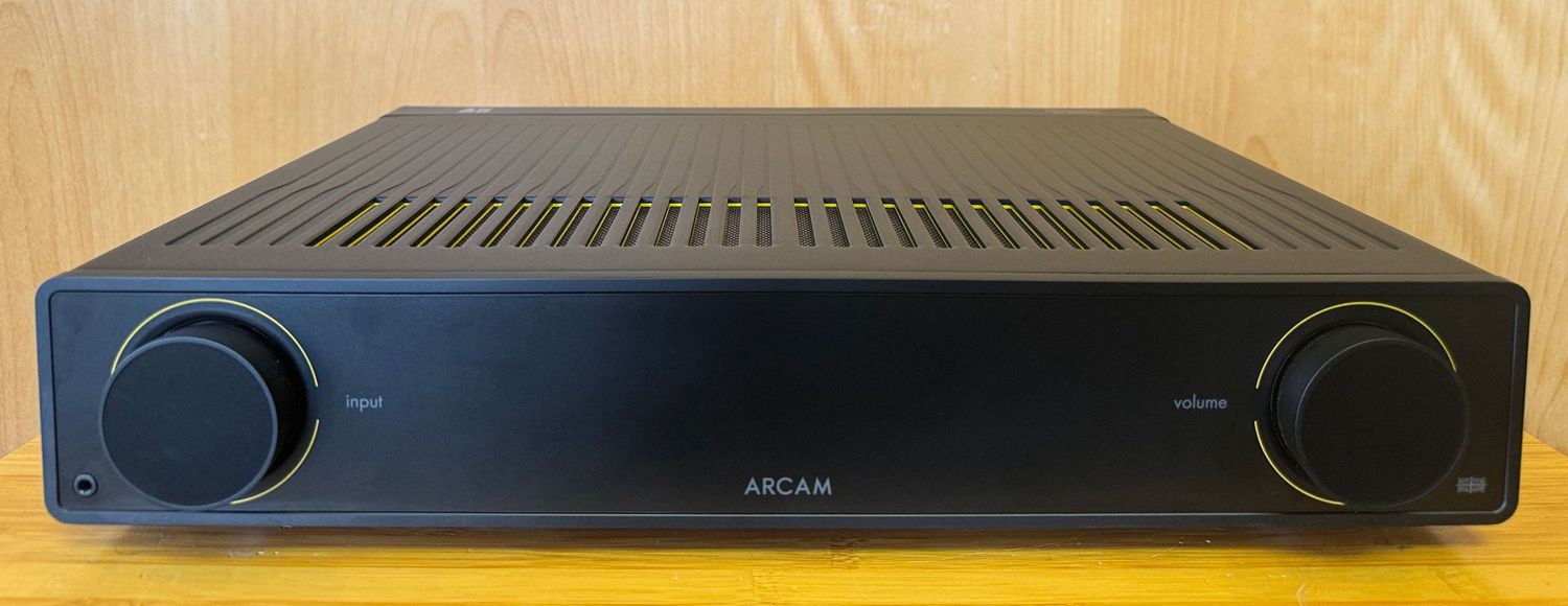 Arcam Radia A5 Integrated Amplifier