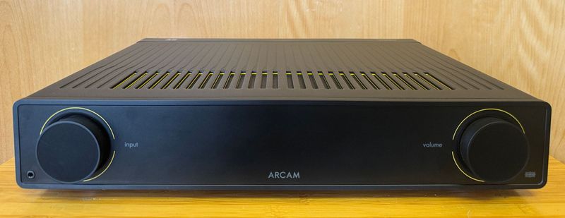 Arcam Radia A5 Integrated Amplifier