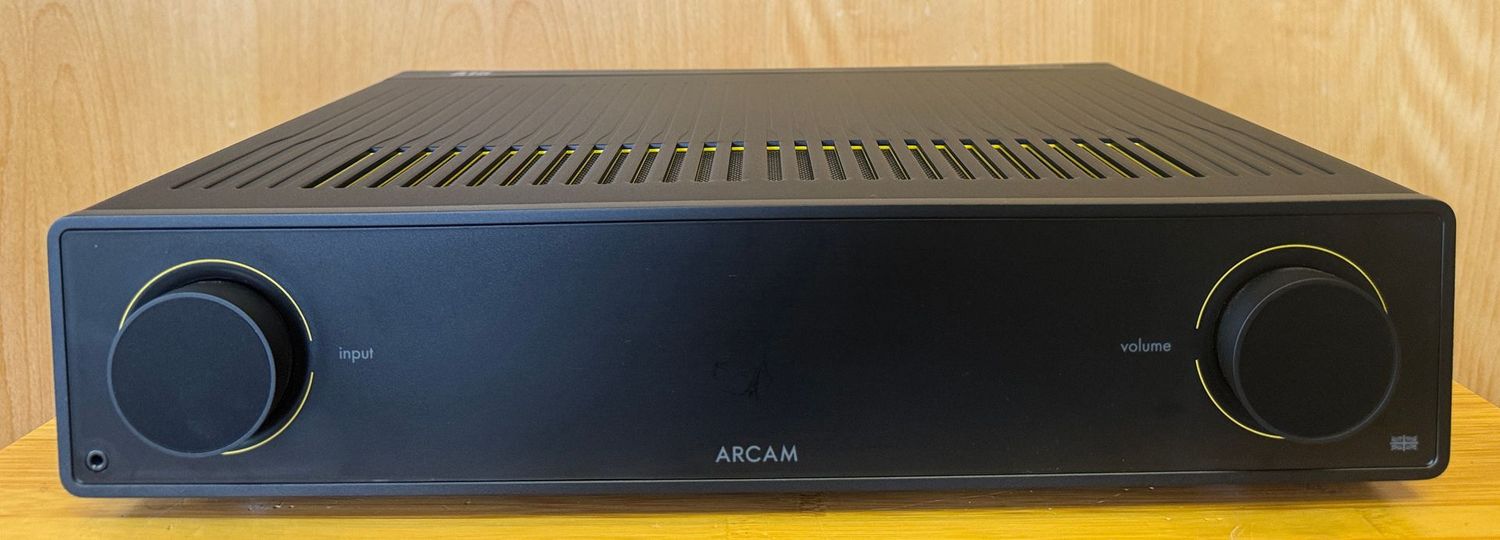 Arcam Radia A15 Integrated Amplifier
